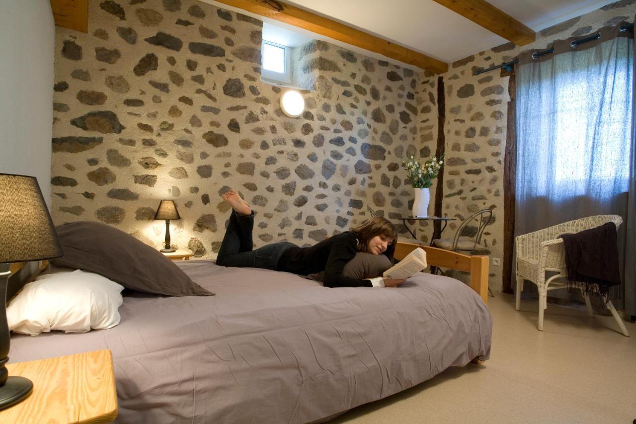Le Grand Gite Sainte-Eulalie  Room photo