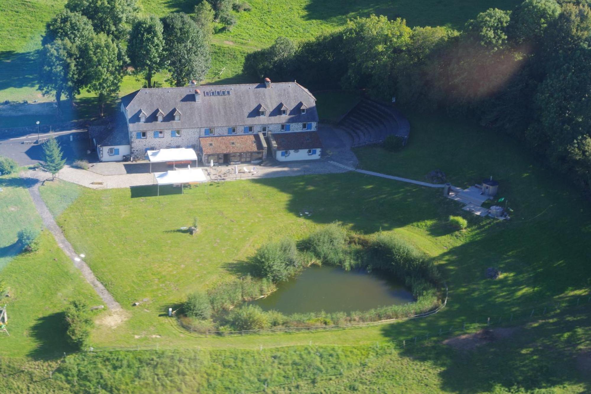 Le Grand Gite Sainte-Eulalie  Exterior photo